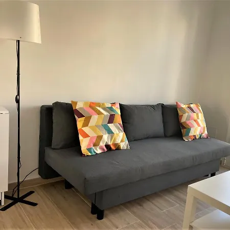 Apartment Cine Wifi *