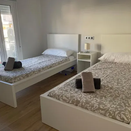 Apartment Cine Wifi Almeria