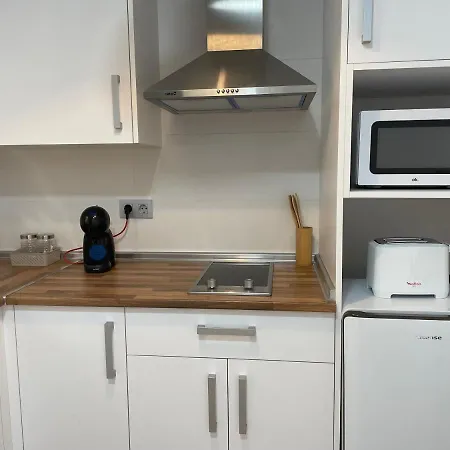 Apartment Cine Wifi Almeria